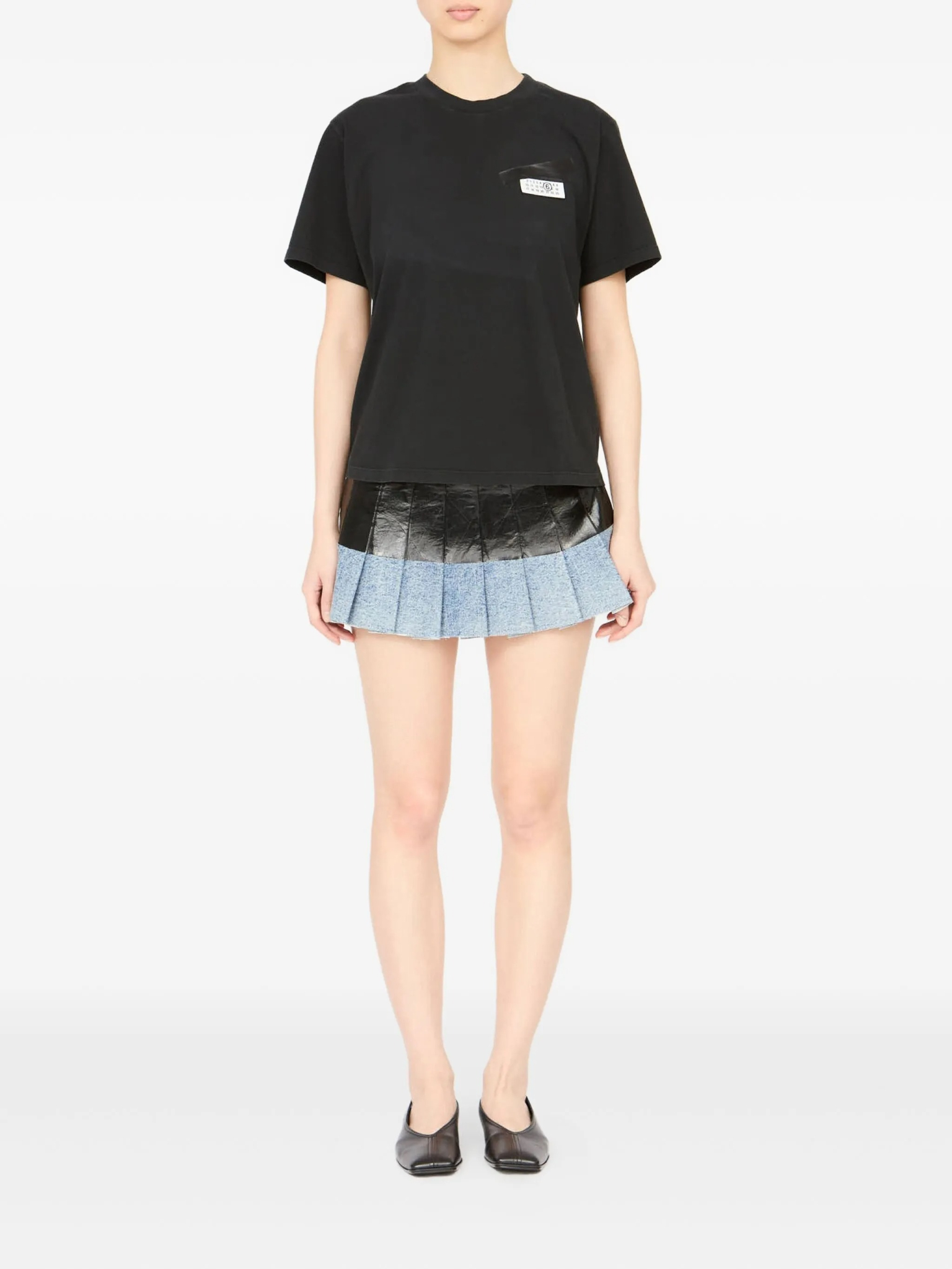 [MM6 Maison Margiela] T-shirts Short Sleeve FW25 S62GD0210M20115