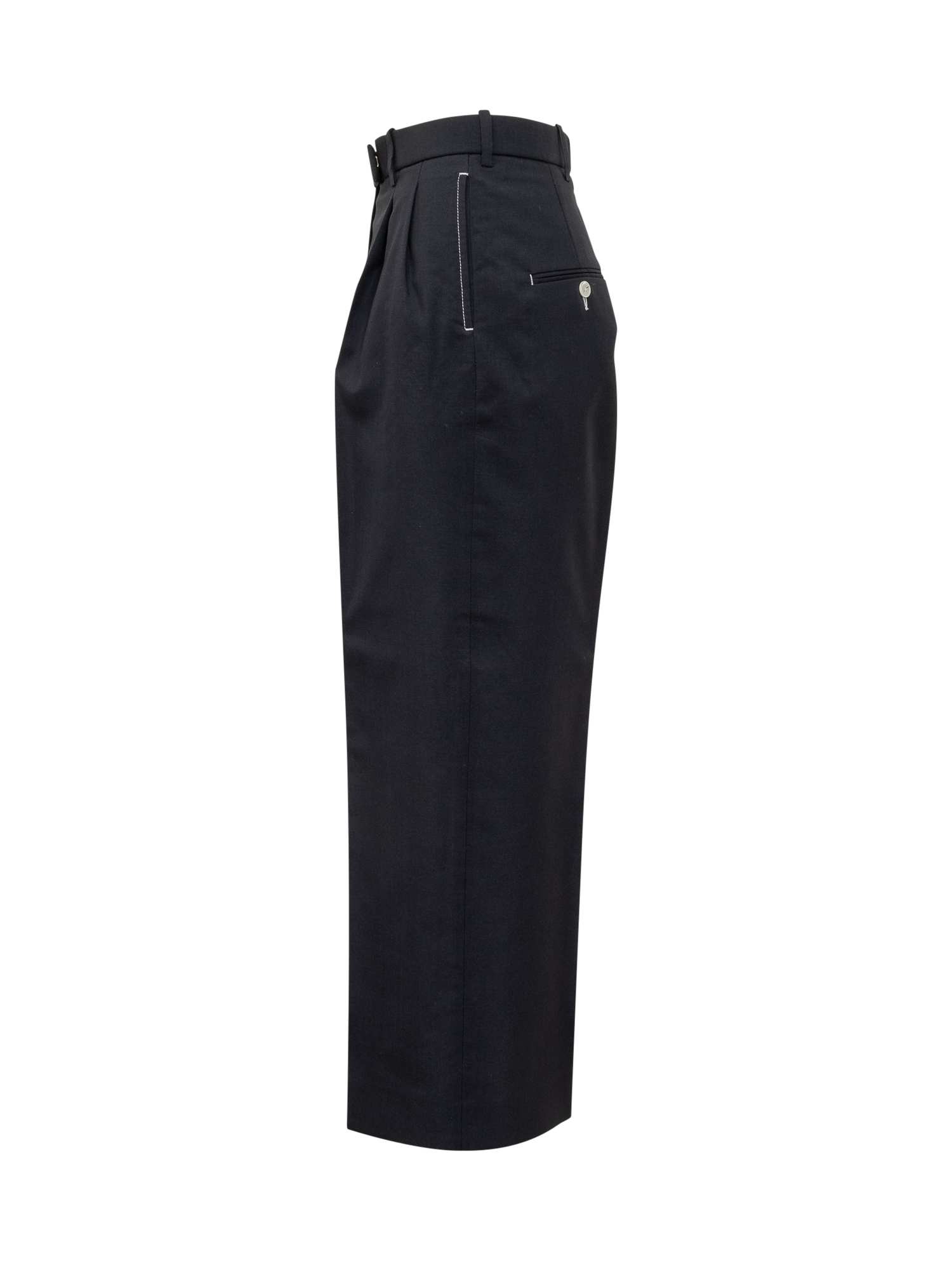 [Thom Browne] Trousers SS25 FTC503A02872 415