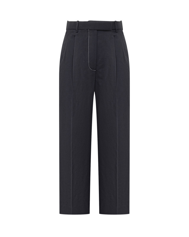 [Thom Browne] Trousers SS25 FTC503A02872 415