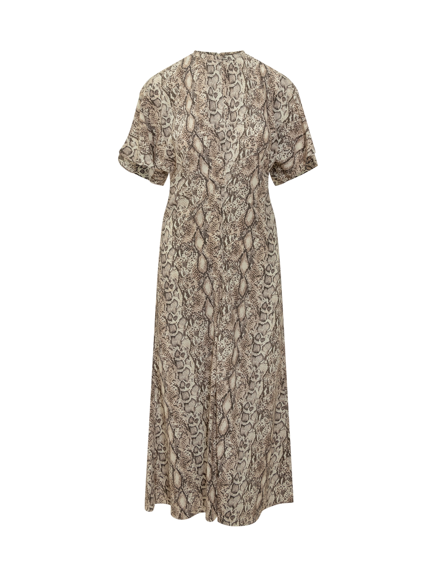[Isabel Marant] Short sleeve dress SS25 25PRO0681FBC1J05I 23NL