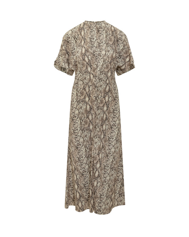 [Isabel Marant] Short sleeve dress SS25 25PRO0681FBC1J05I 23NL
