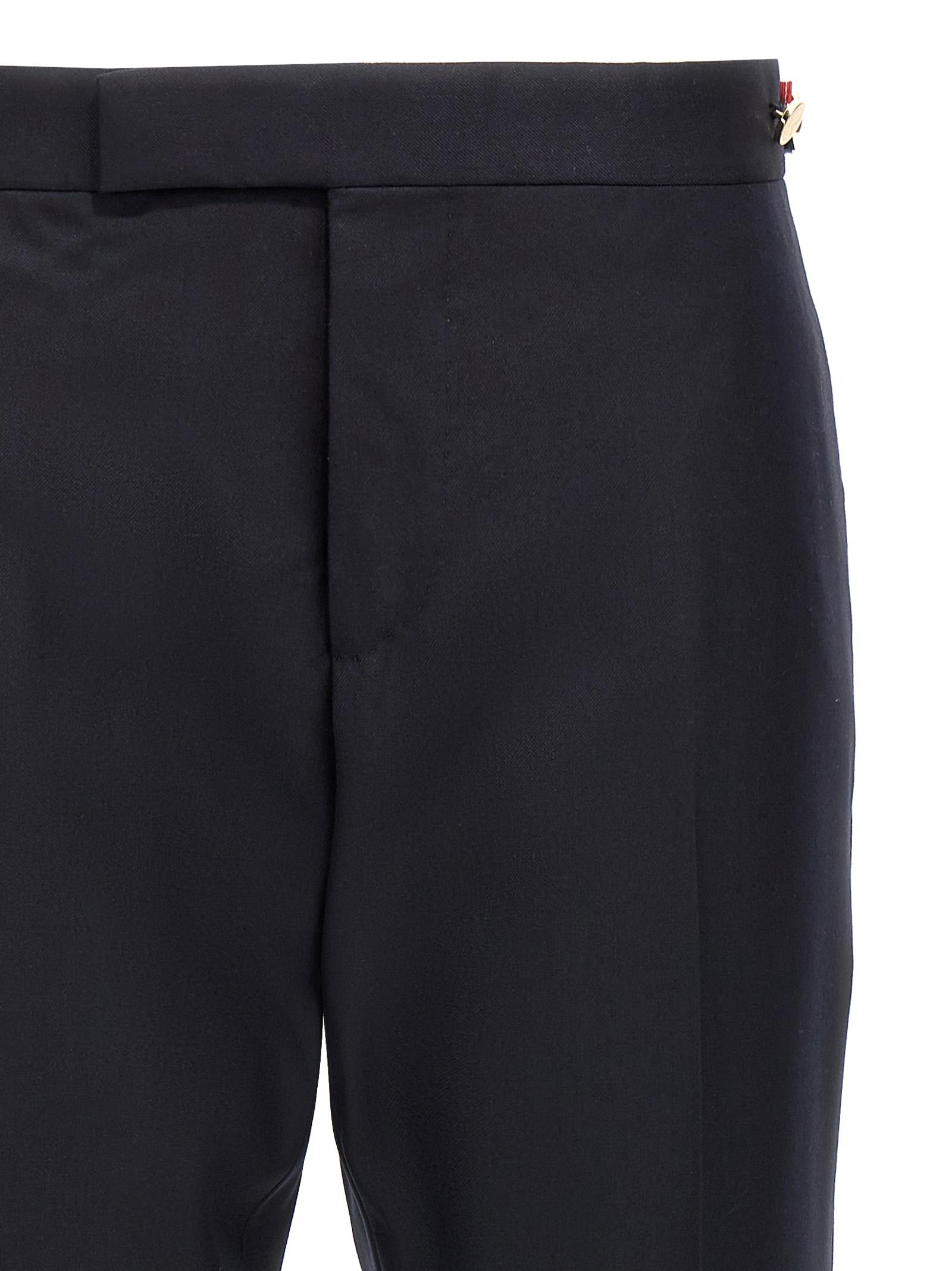 [Thom Browne] Trousers FW24 MTC159A00626415