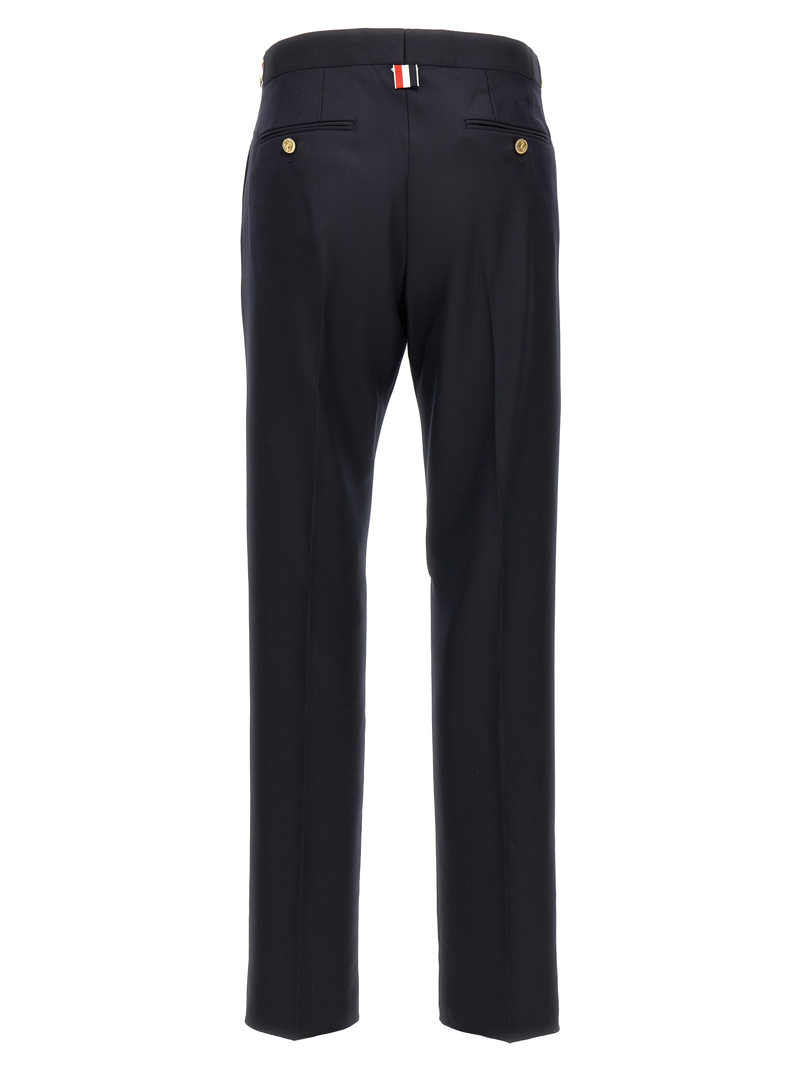 [Thom Browne] Trousers FW24 MTC159A00626415