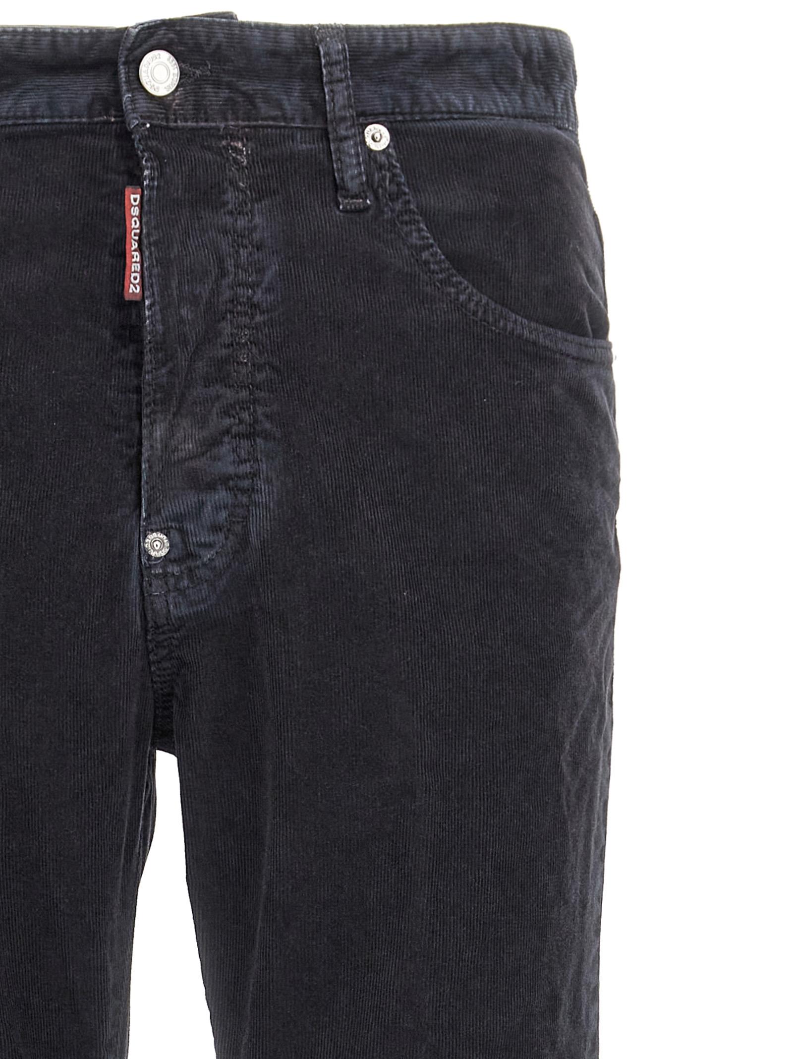 [Dsquared2] Trousers FW24 S74LB1528S53162900