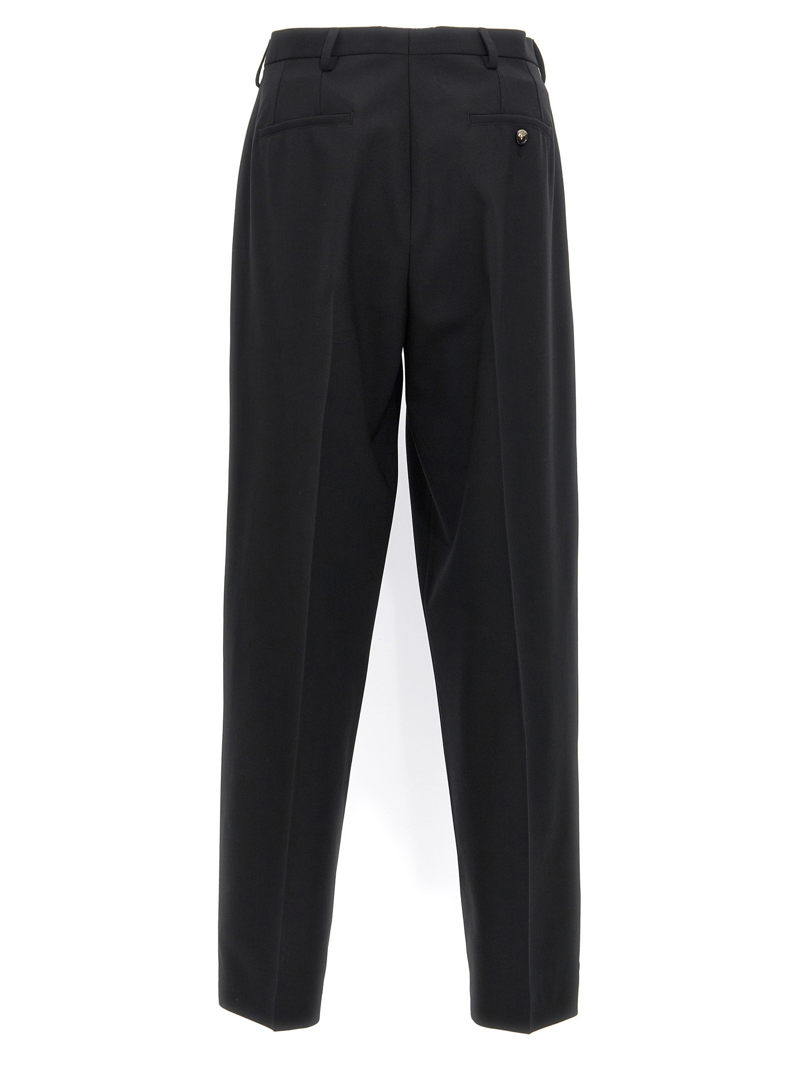 [Marni] Trousers SS25 PUMU0236A1UTP77100N99