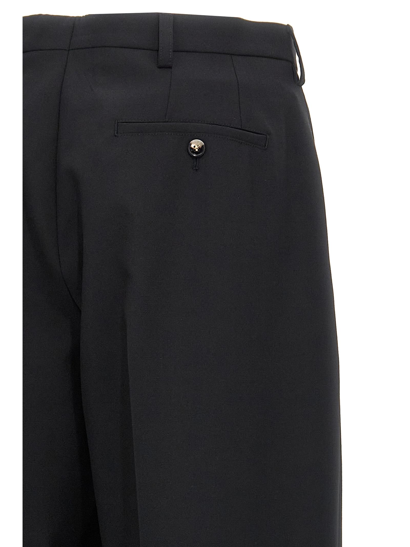 [Marni] Trousers SS25 PUMU0236A1UTP77100N99