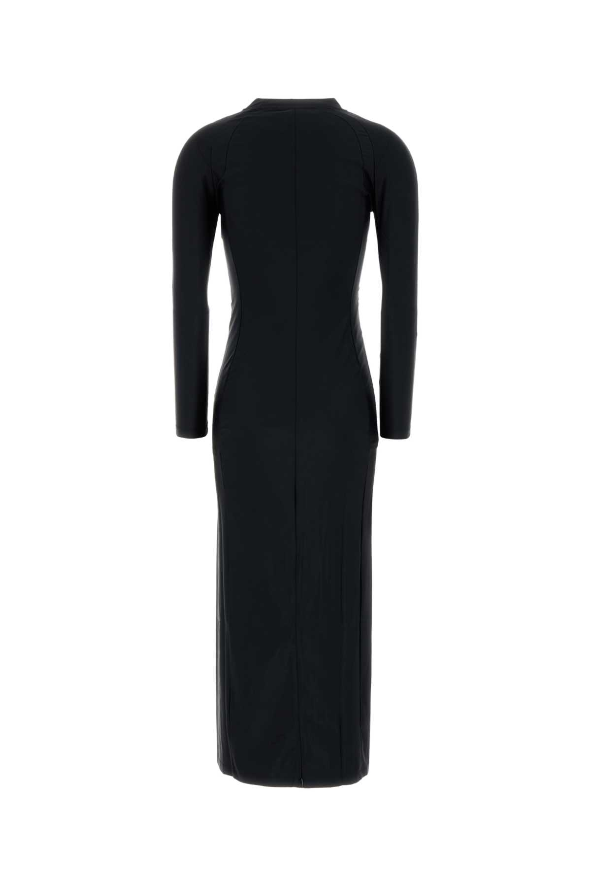 [T BY ALEXANDER WANG] Long sleeve dress SS25 4CC1256293 001