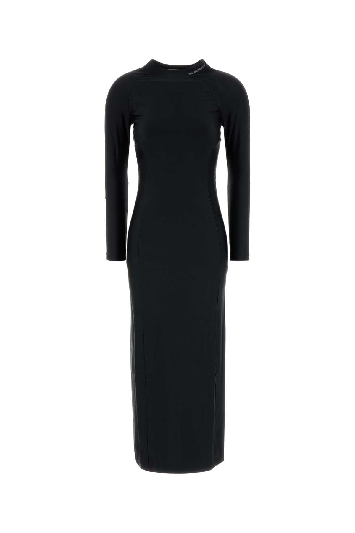 [T BY ALEXANDER WANG] Long sleeve dress SS25 4CC1256293 001