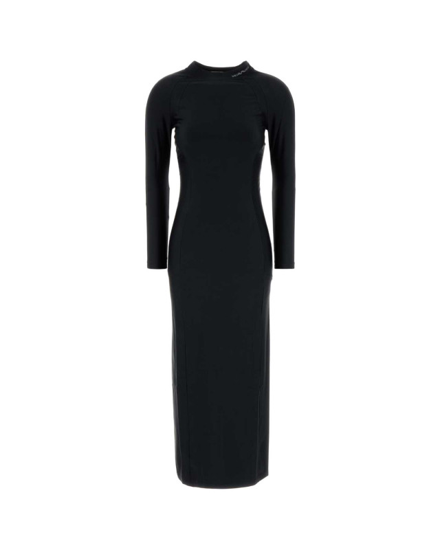 [T BY ALEXANDER WANG] Long sleeve dress SS25 4CC1256293 001