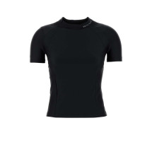 [T BY ALEXANDER WANG] T-shirts Short Sleeve FW25 4CC1251533 001