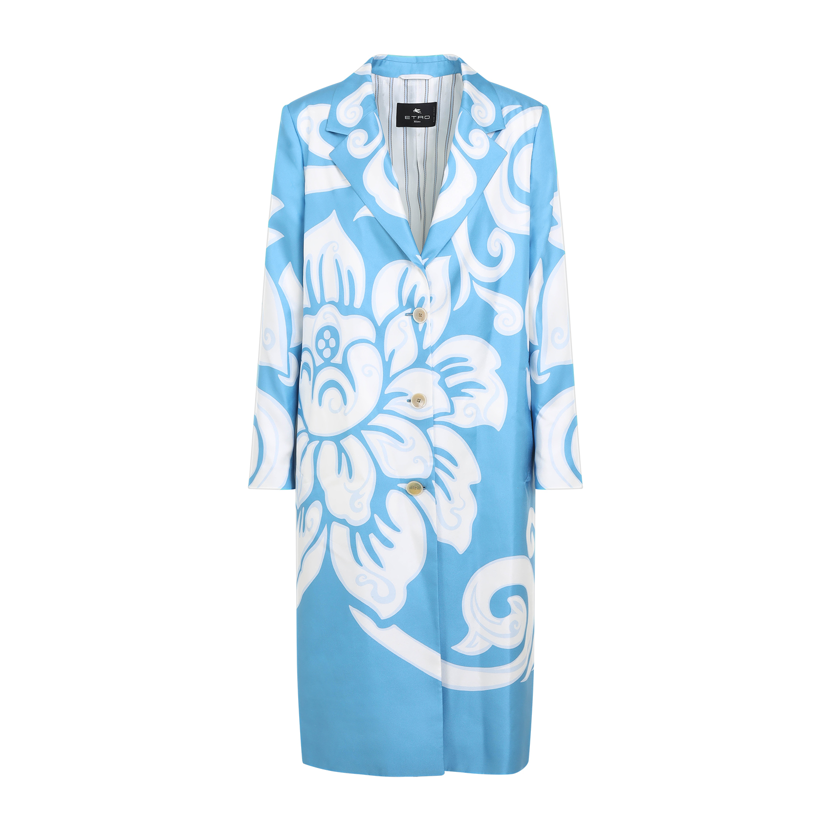 [Etro] Coat SS25 WRAA067.SP1C5