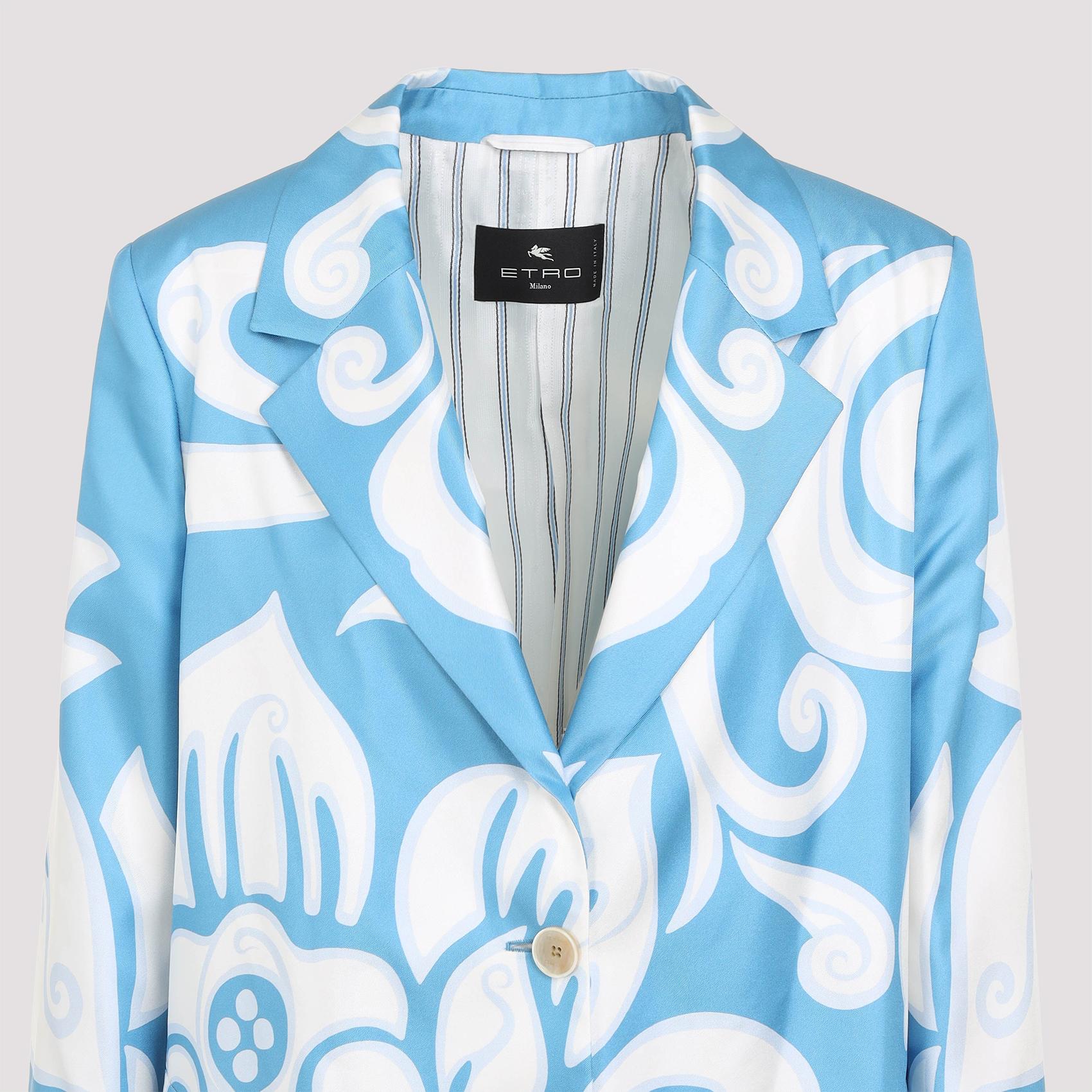 [Etro] Coat SS25 WRAA067.SP1C5
