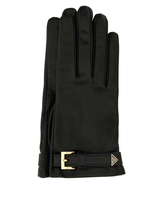 [Prada] Glove FW25 1GG228038 F0002