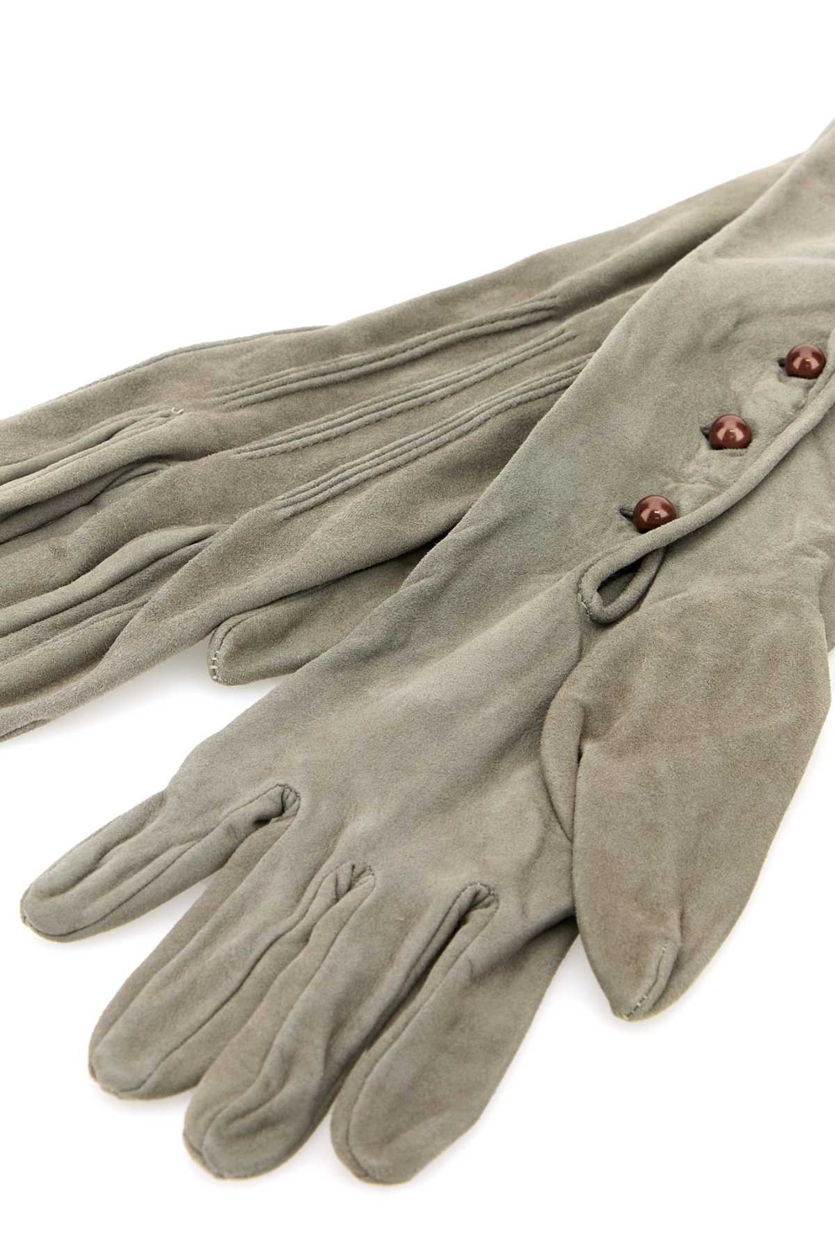 [Prada] Glove FW25 1GG21015B9 F0424