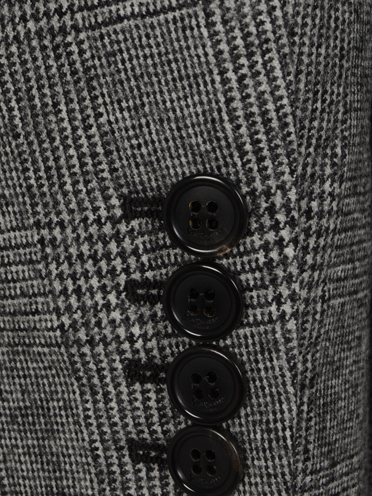 [Saint Laurent] Blazer FW25 837196Y5H541095