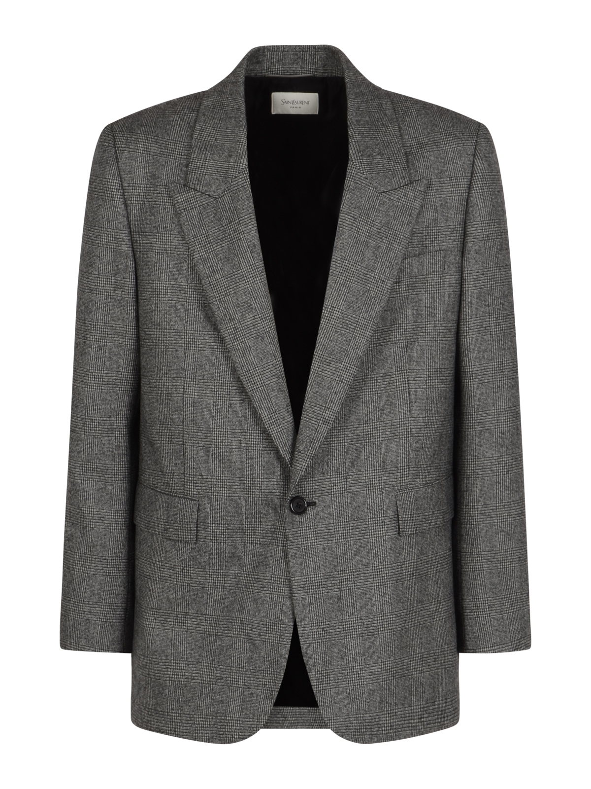 [Saint Laurent] Blazer FW25 837196Y5H541095