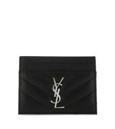 [Saint Laurent] Cardholder SS26 423291BOW02 1000