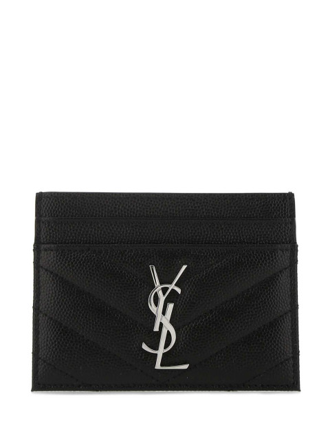 [Saint Laurent] Cardholder SS26 423291BOW02 1000