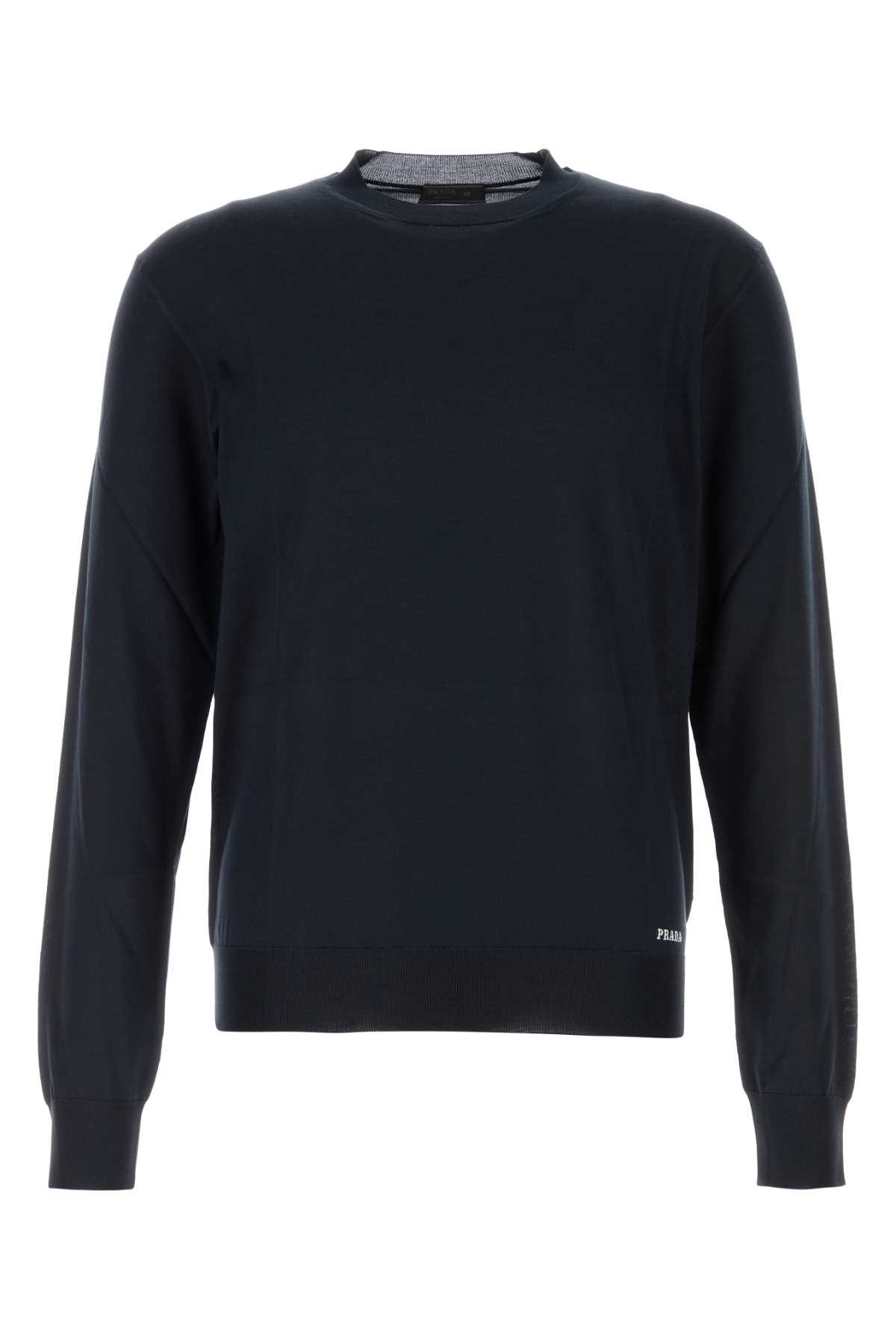 [Prada] Knitwear SS25 UMB927SOOO16AI F0008