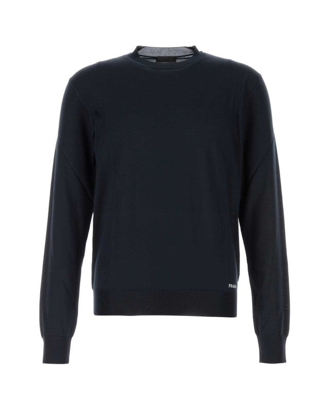 [Prada] Knitwear SS25 UMB927SOOO16AI F0008