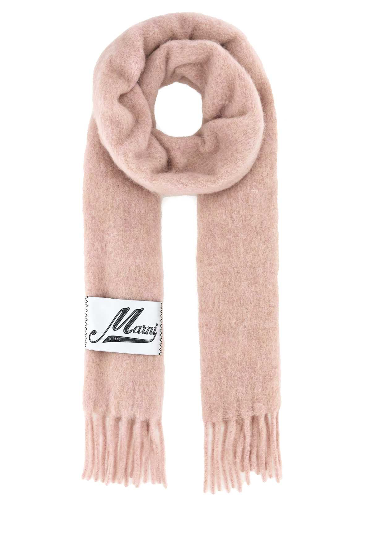 [Marni] Scarf SS25 ASZC0005A0UTW918 00C16