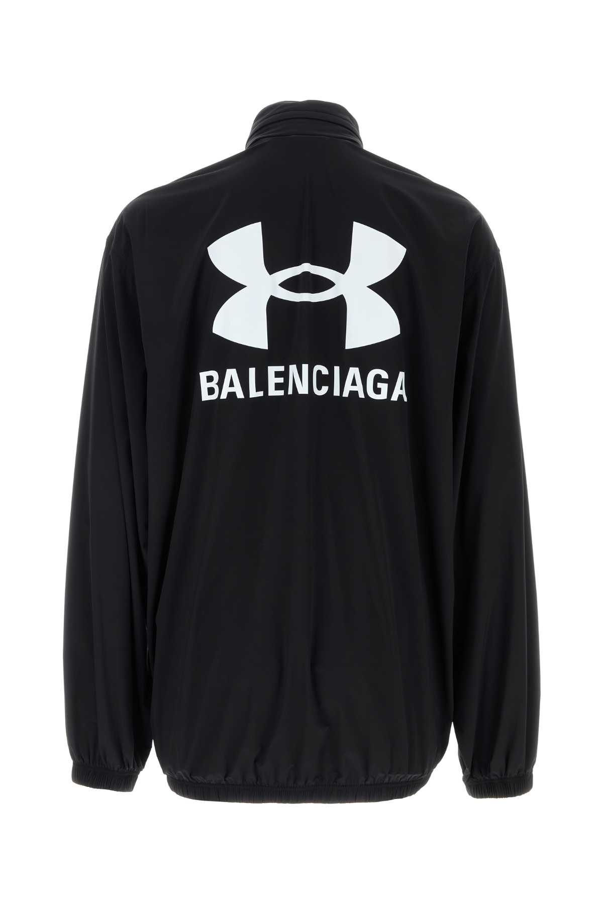 [Balenciaga] Casual Jacket SS25 814127TQO35 1000