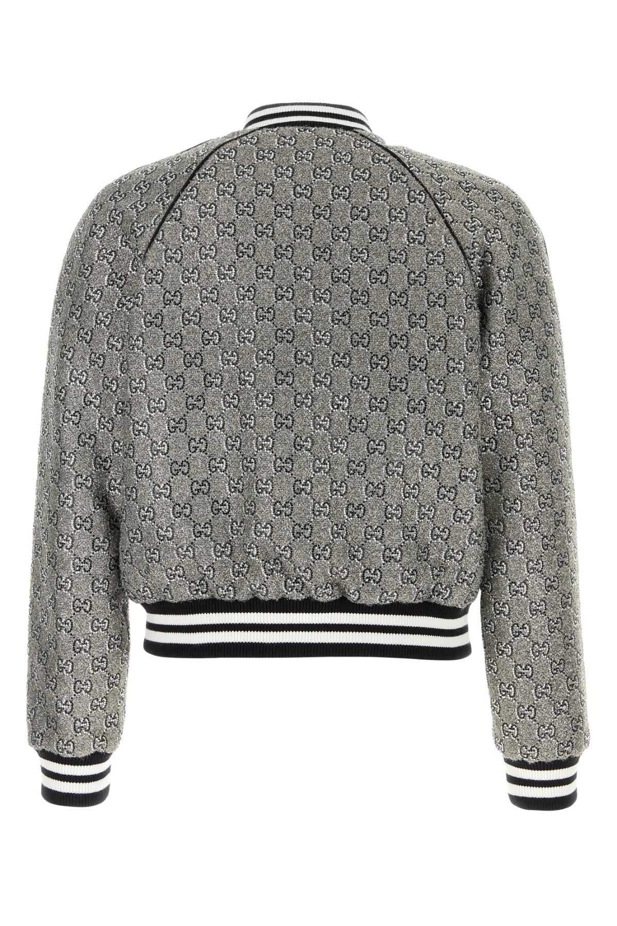[Gucci] Bomber Jacket SS25 813282ZARWY 1098