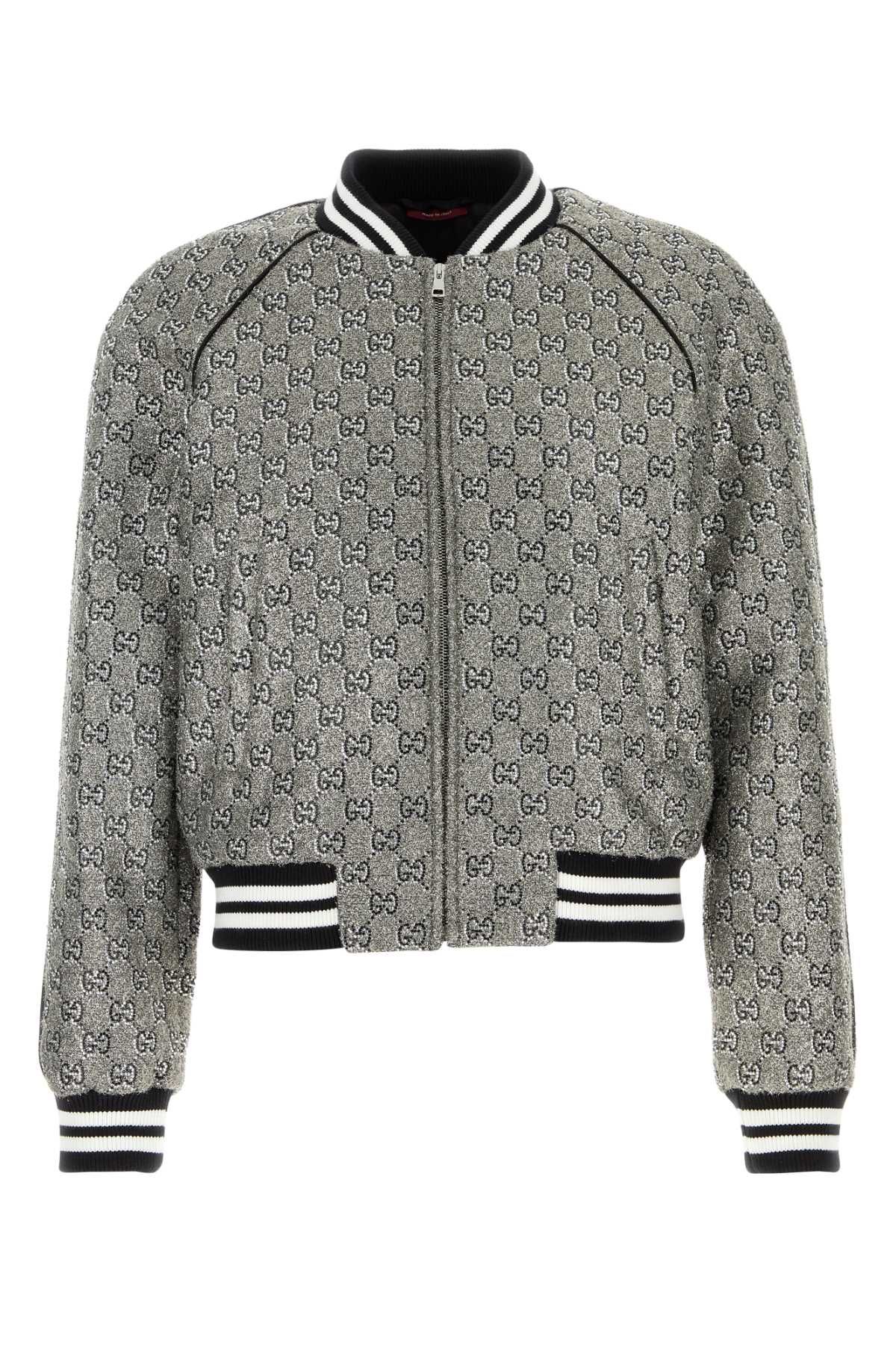 [Gucci] Bomber Jacket SS25 813282ZARWY 1098