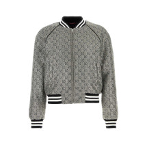 [Gucci] Bomber Jacket SS25 813282ZARWY 1098