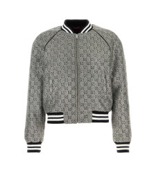 [Gucci] Bomber Jacket SS25 813282ZARWY 1098
