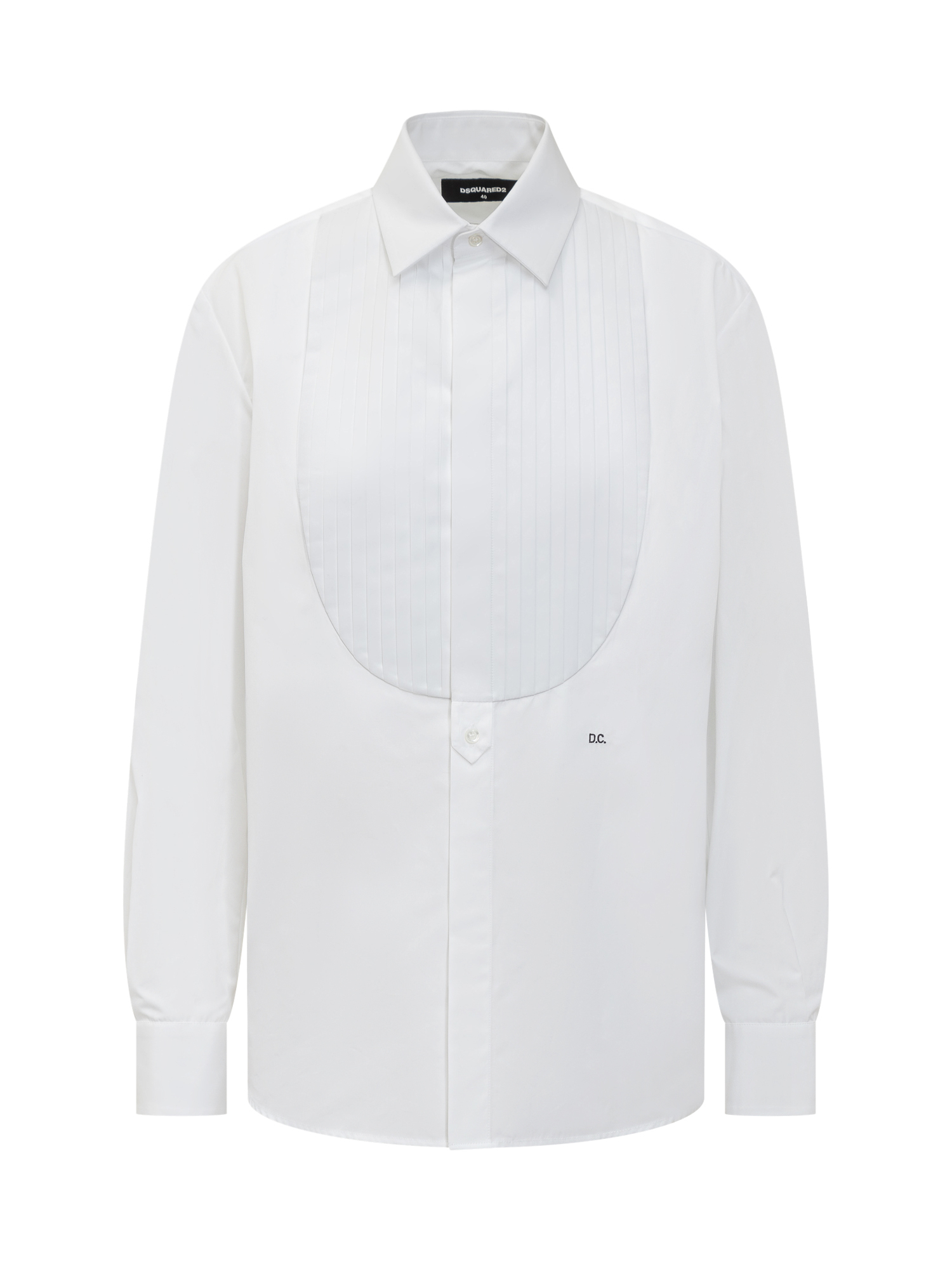 [Dsquared2] Shirts Long Sleeve SS25 S75DL0892S35244 100