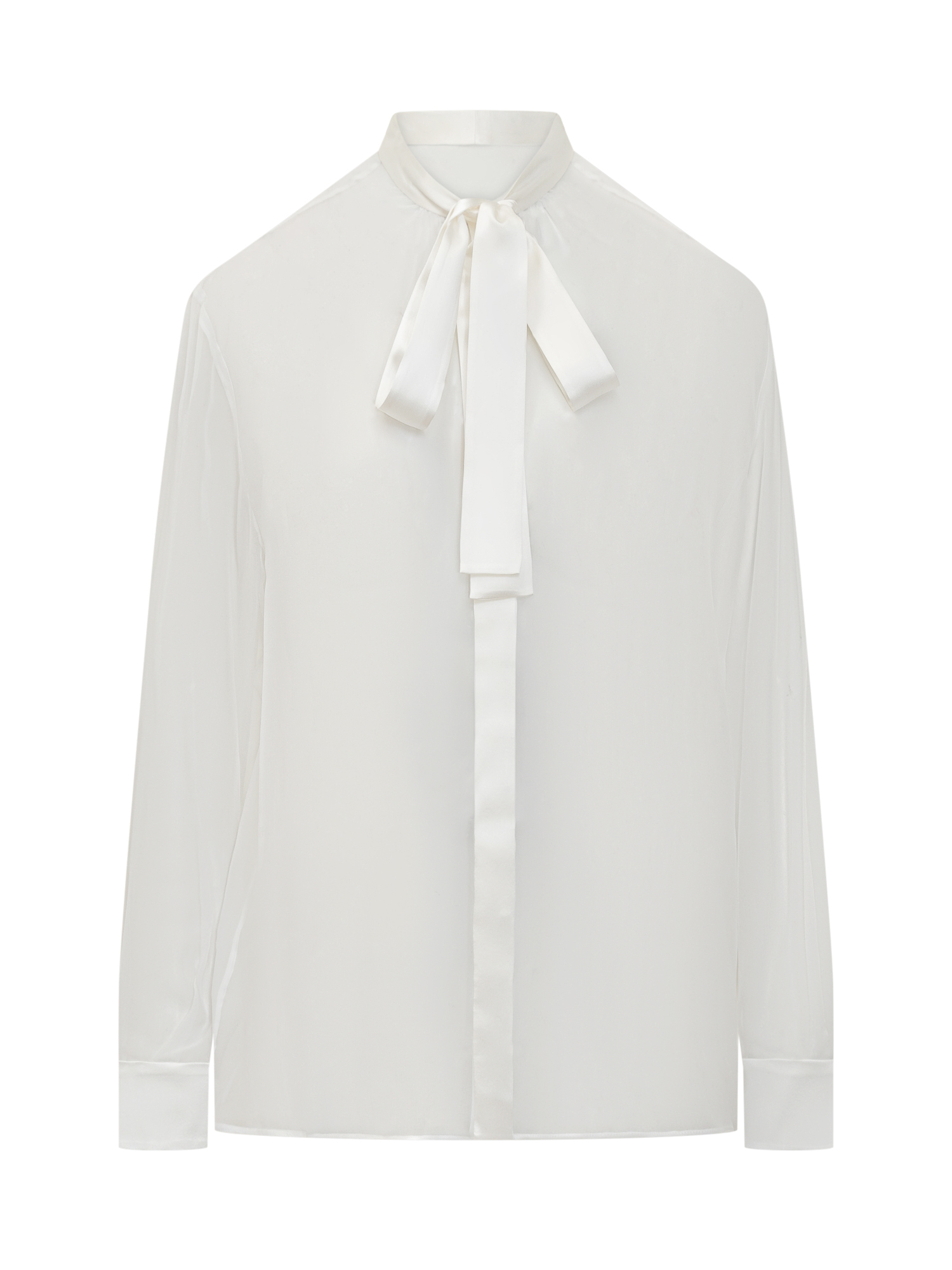 [Dolce & Gabbana] Shirts Long Sleeve SS25 F5T27TFU1AT W0800