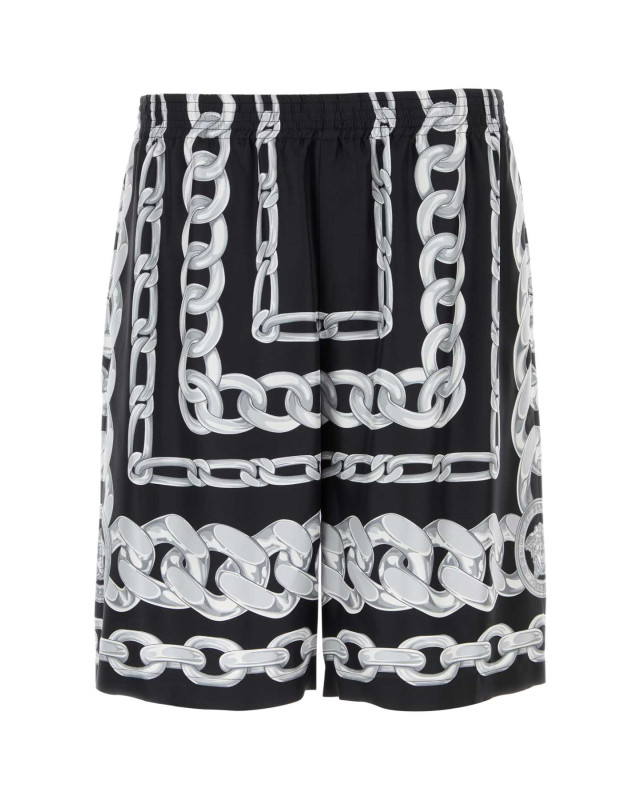 [Versace] Shorts SS25 10024761A13397 5B950
