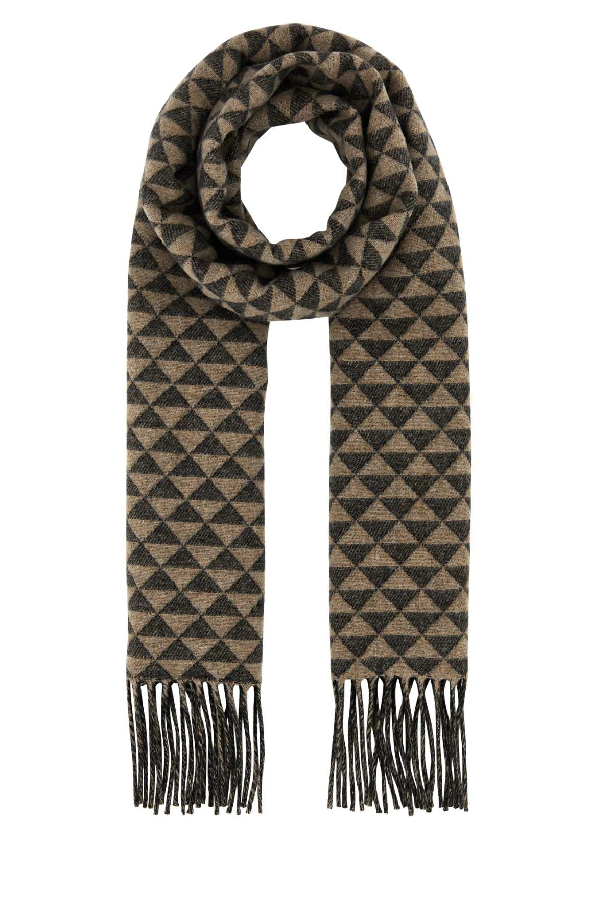 [Prada] Scarf FW25 2FS0562CON F03VB