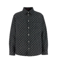 [Gucci] Shirts Long Sleeve FW25 766142XDC88 1180
