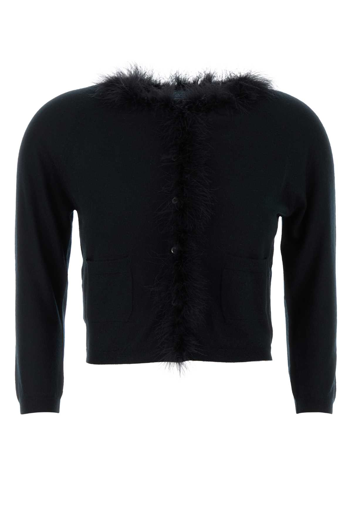 [Prada] Knitwear SS25 P25N33SOOO16BH F0002
