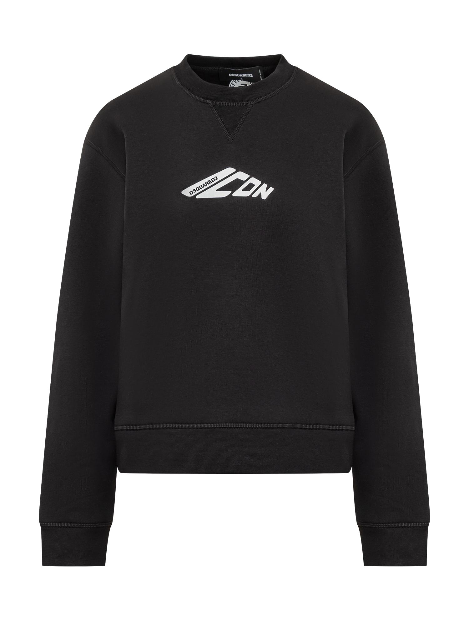 [DSQUARED2 ICON COLLECTION] Sweatshirt SS25 S80GU0105D25007 900