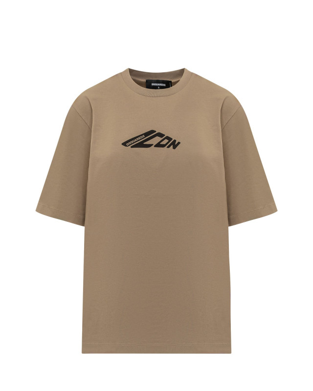 [DSQUARED2 ICON COLLECTION] T-shirts Short Sleeve SS25 S80GC0079D20033 114