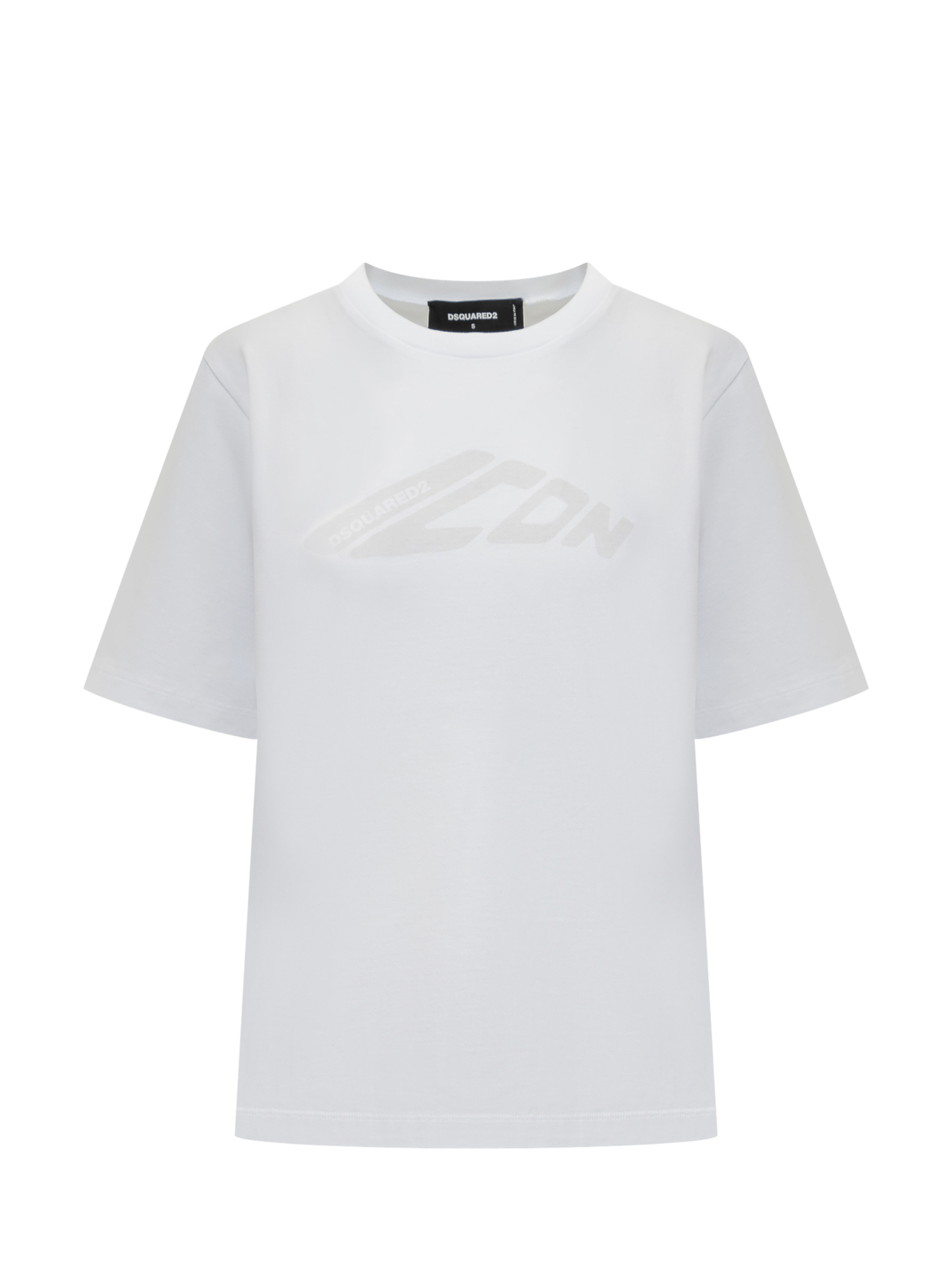 [DSQUARED2 ICON COLLECTION] T-shirts Short Sleeve SS25 S80GC0083D20033 100