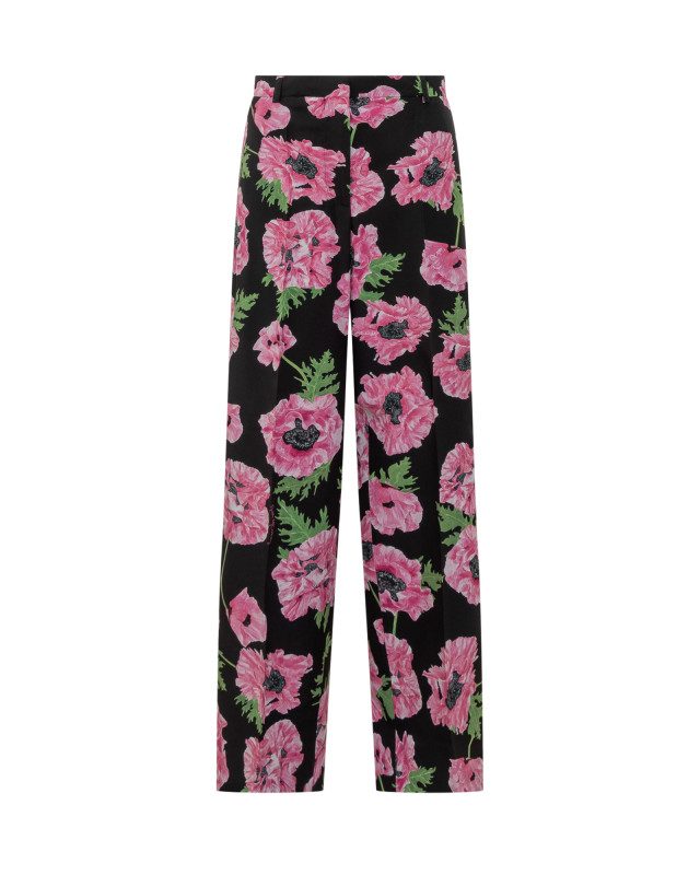 [Stella McCartney] Trousers SS25 6402243FS230 8502