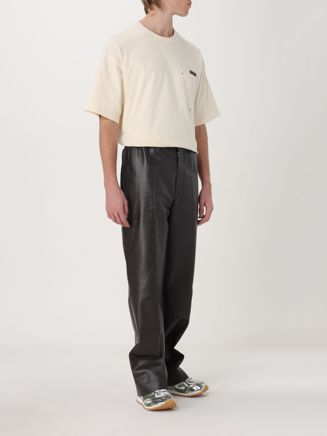 [Bottega Veneta] Trousers FW24 794003V3X90 2113