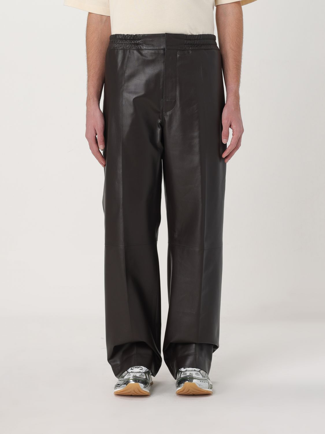 [Bottega Veneta] Trousers FW24 794003V3X90 2113
