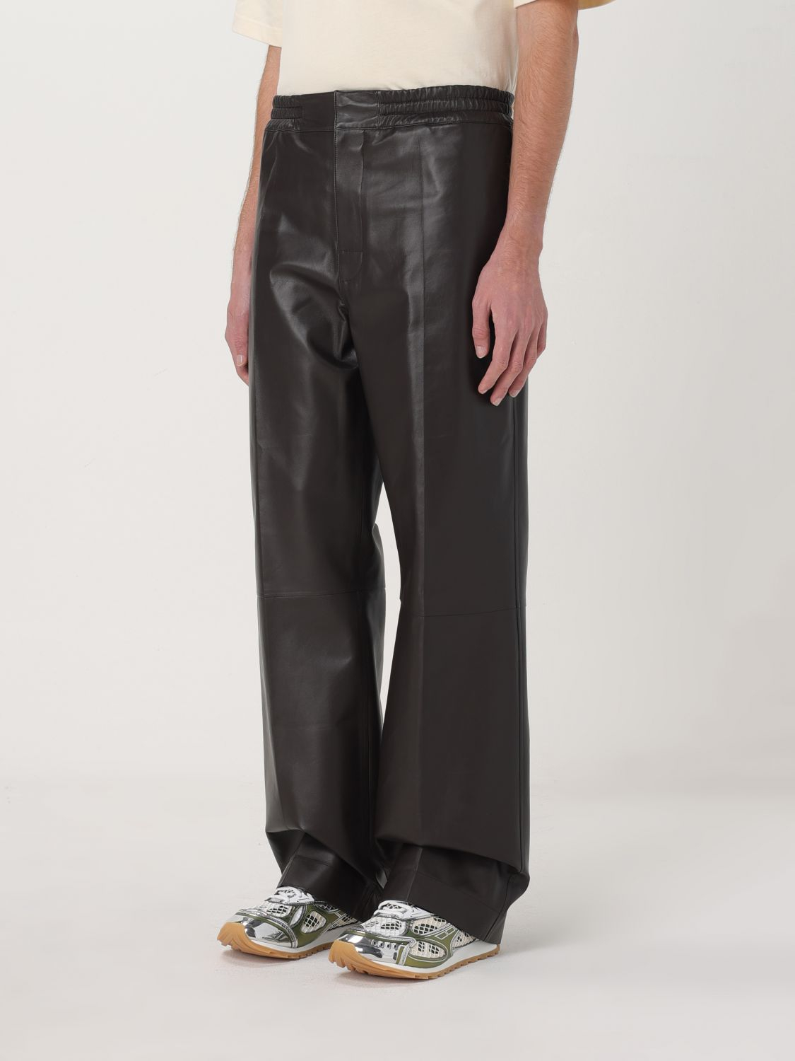 [Bottega Veneta] Trousers FW24 794003V3X90 2113