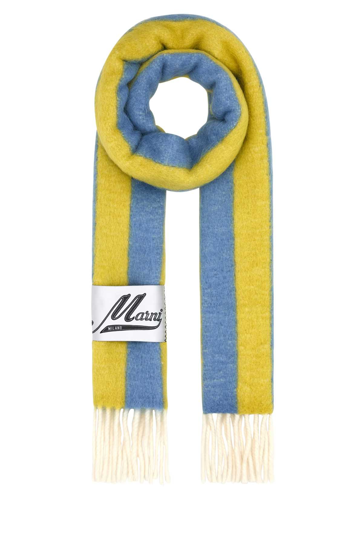 [Marni] Scarf SS25 SCMC0132Y0UAW043 STB26
