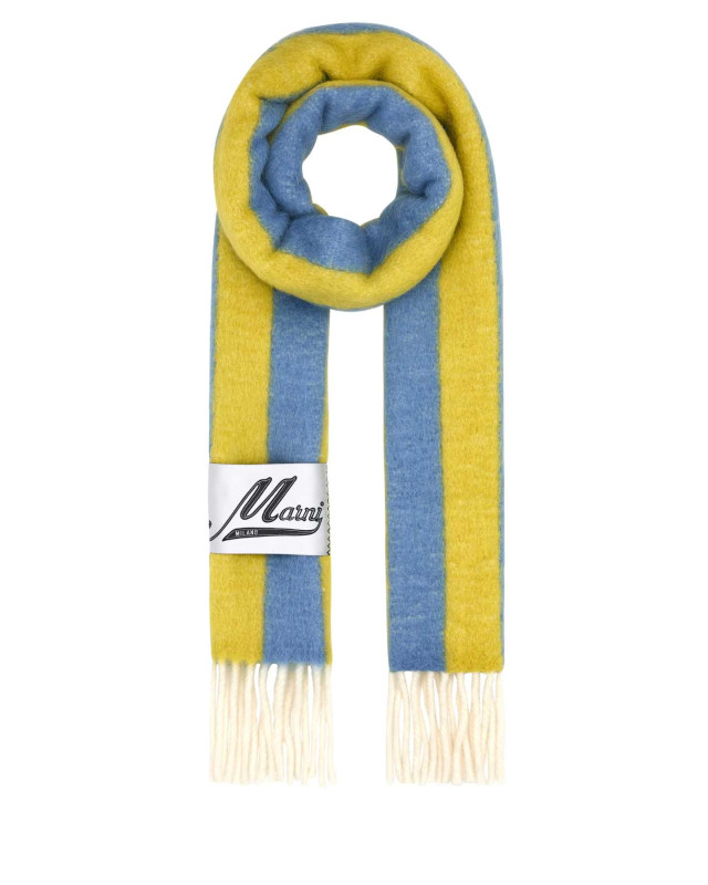 [Marni] Scarf SS25 SCMC0132Y0UAW043 STB26