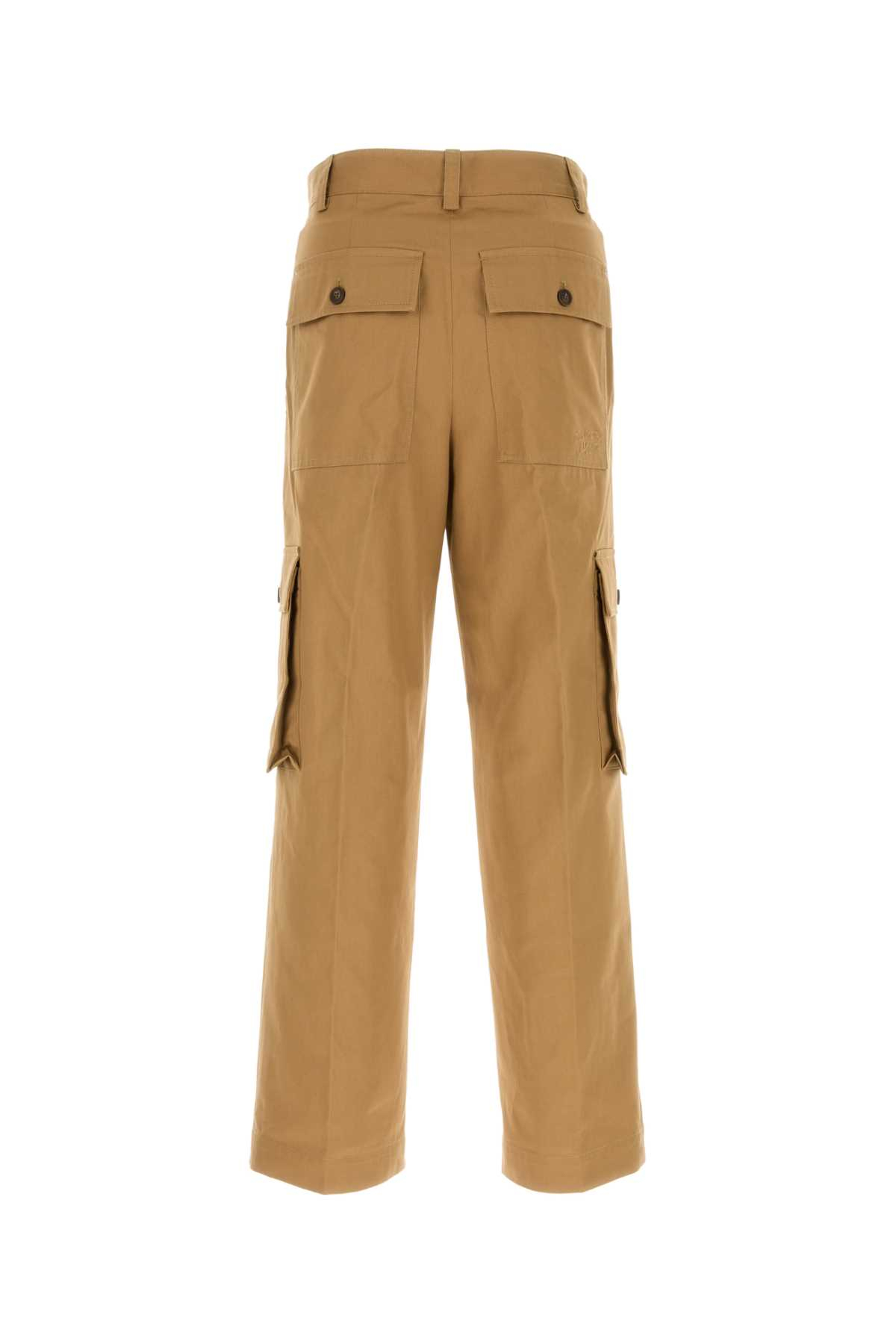 [MAISON KITSUNE] Trousers FW24 NM01122WW0078 P245