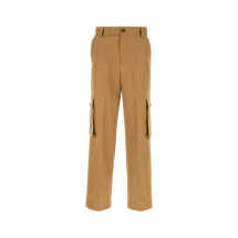 [MAISON KITSUNE] Trousers FW24 NM01122WW0078 P245