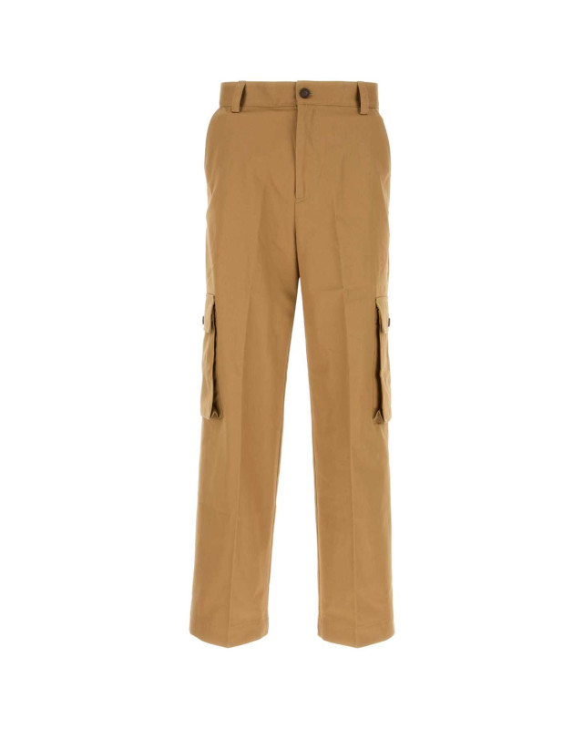 [MAISON KITSUNE] Trousers FW24 NM01122WW0078 P245