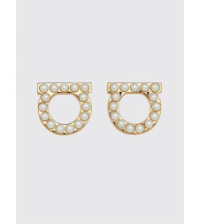 [Ferragamo] Earring SS26 760125 696581 001