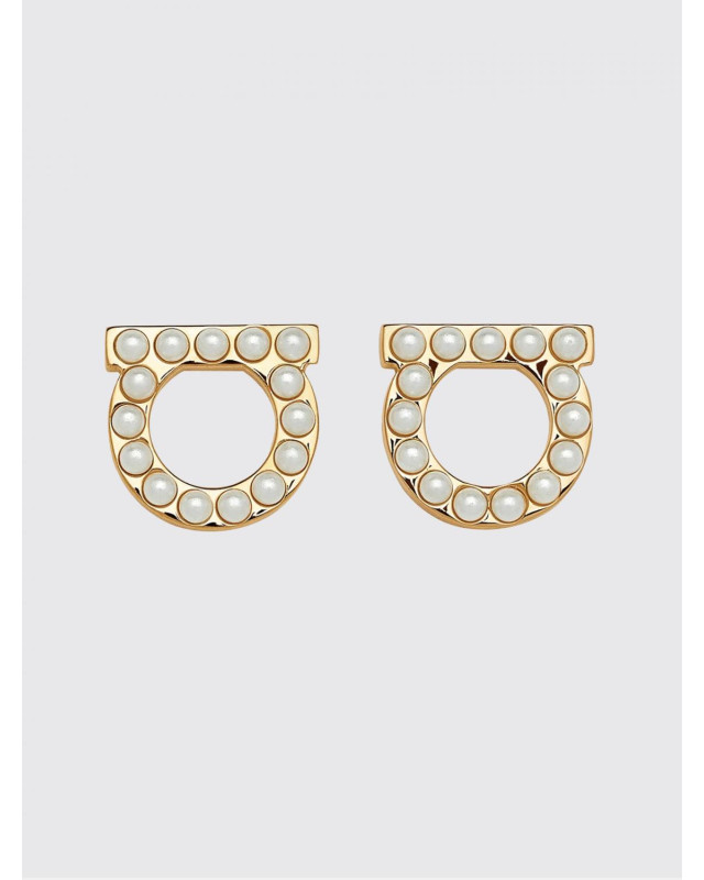 [Ferragamo] Earring SS26 760125 696581 001